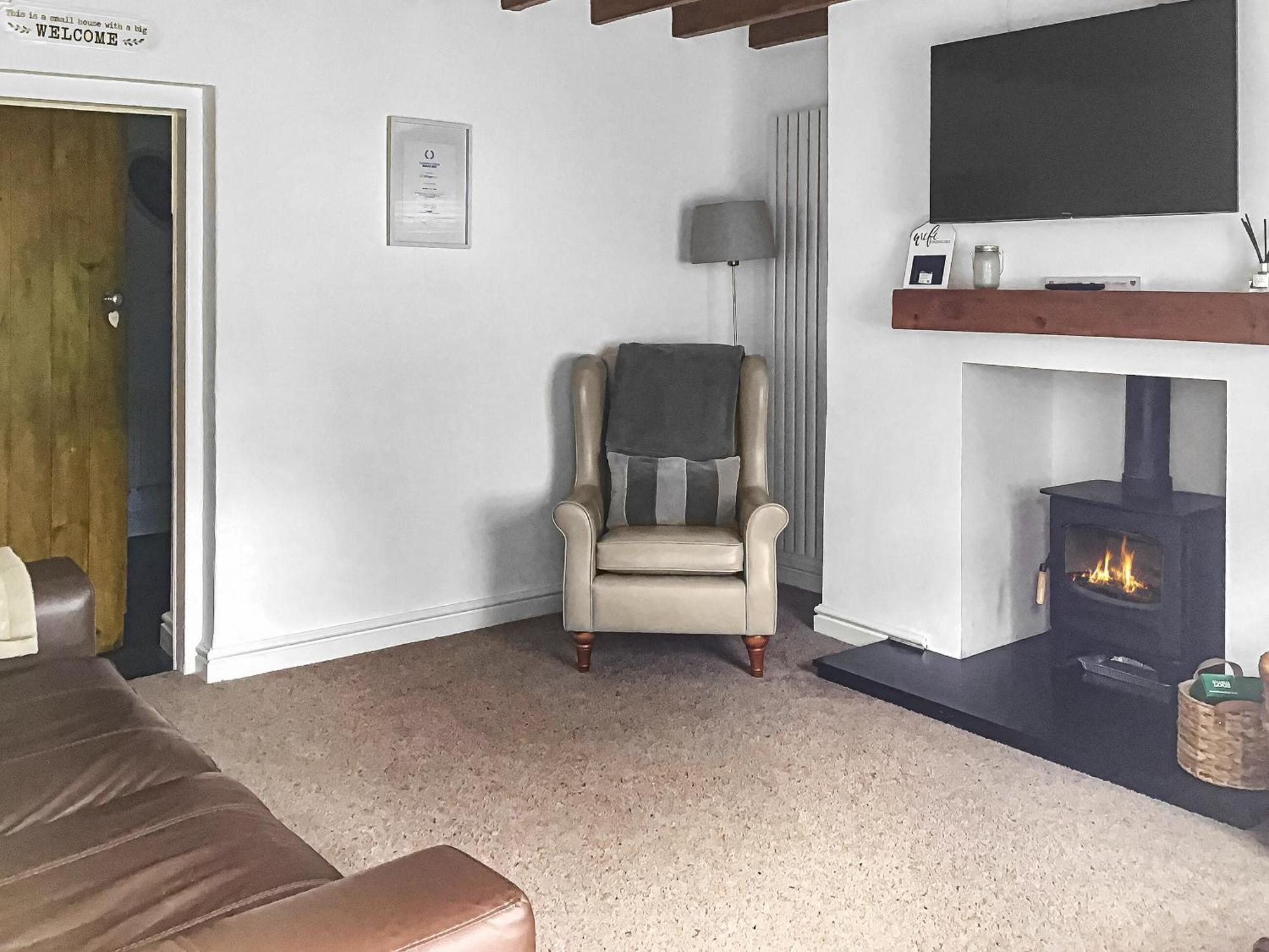 Pen Y Bont Villa Rhuddlan Eksteriør bilde